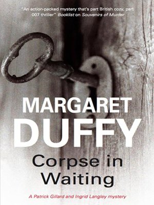 Corpse in Waiting - ebook